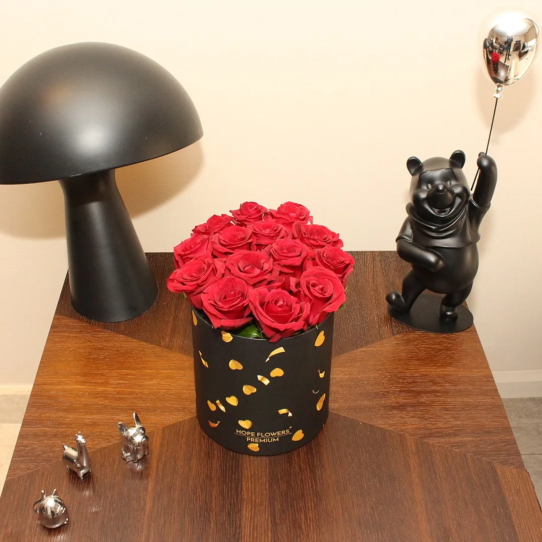 Red heart - L 38 - Image 4