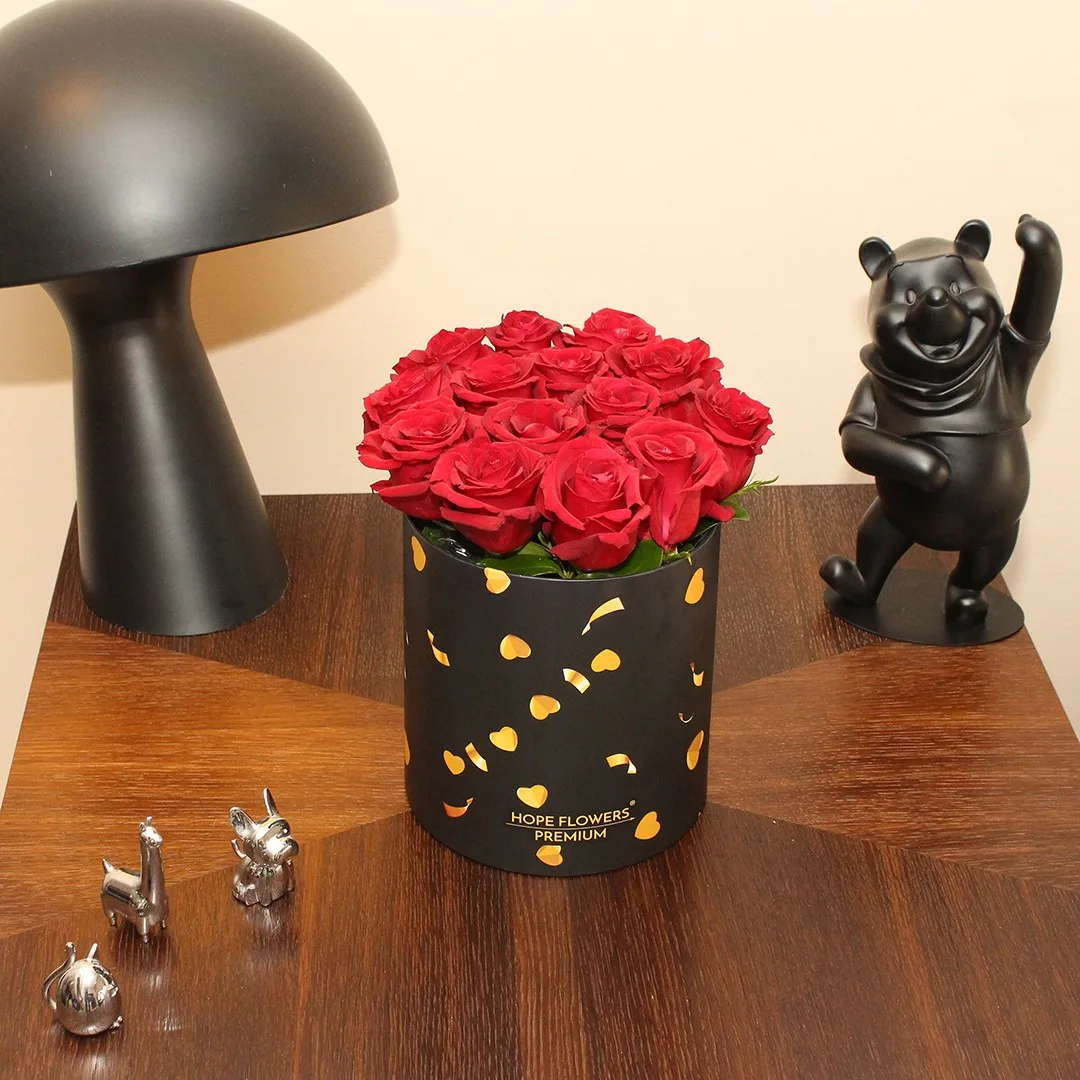 Red heart - L 38 - Image 5