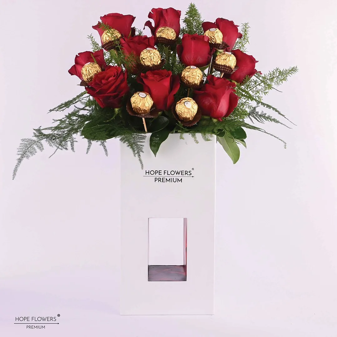 Romantic Bloom - L 12 - Image 2