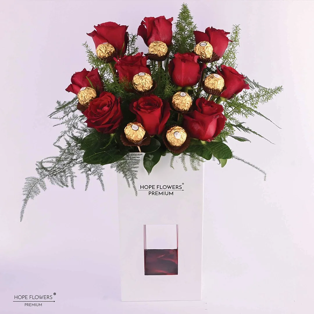 Romantic Bloom - L 12 - Image 3