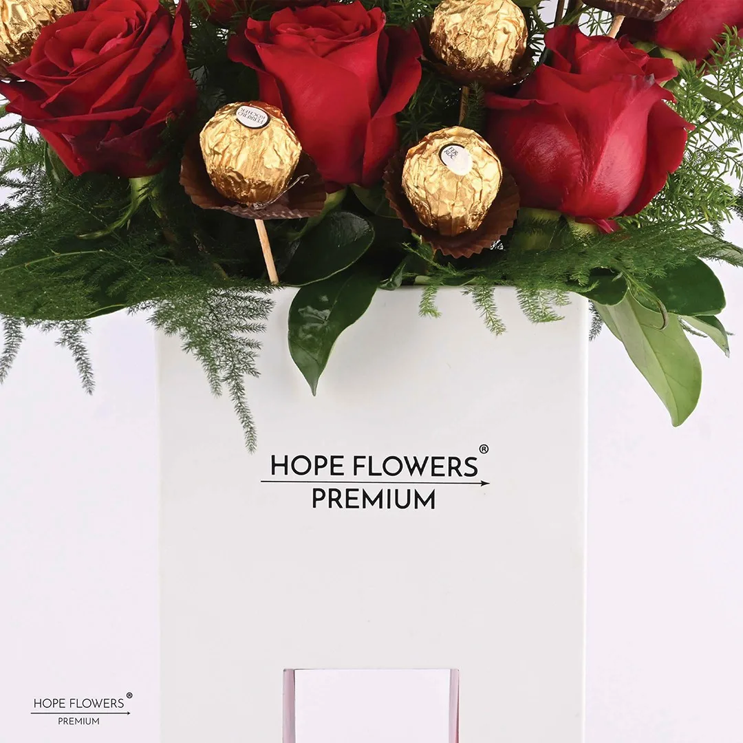 Romantic Bloom - L 12 - Image 4