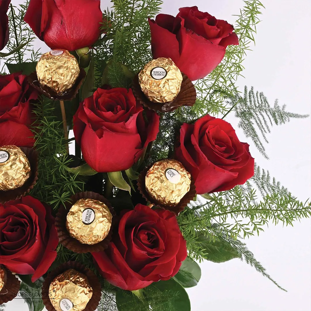 Romantic Bloom - L 12 - Image 6