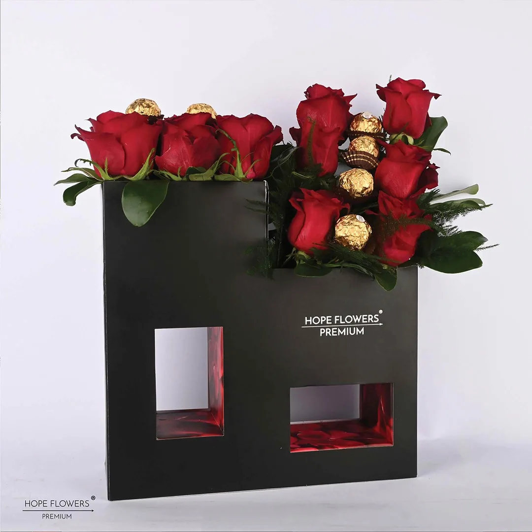 Red Bloom - L 06 - Image 2