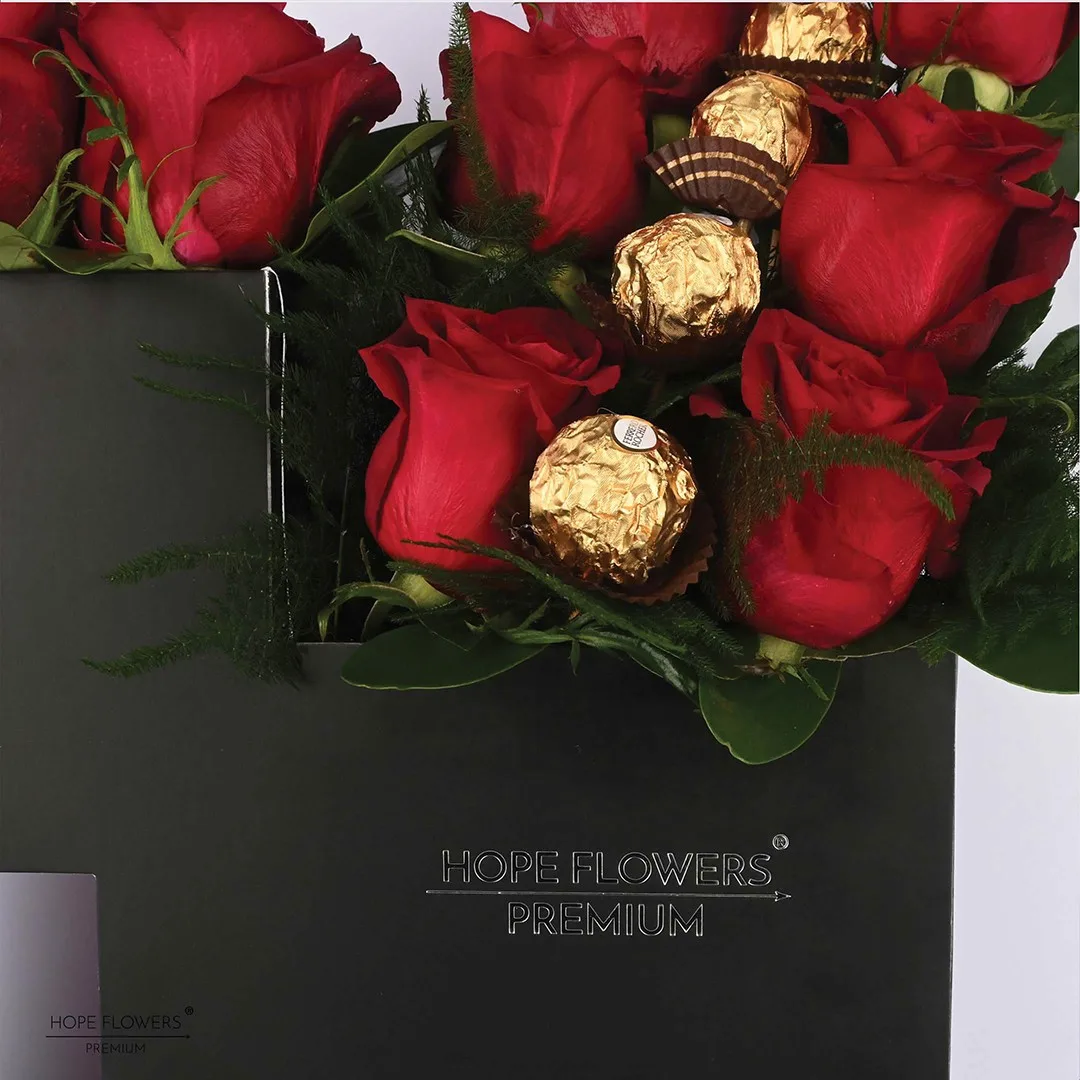 Red Bloom - L 06 - Image 3