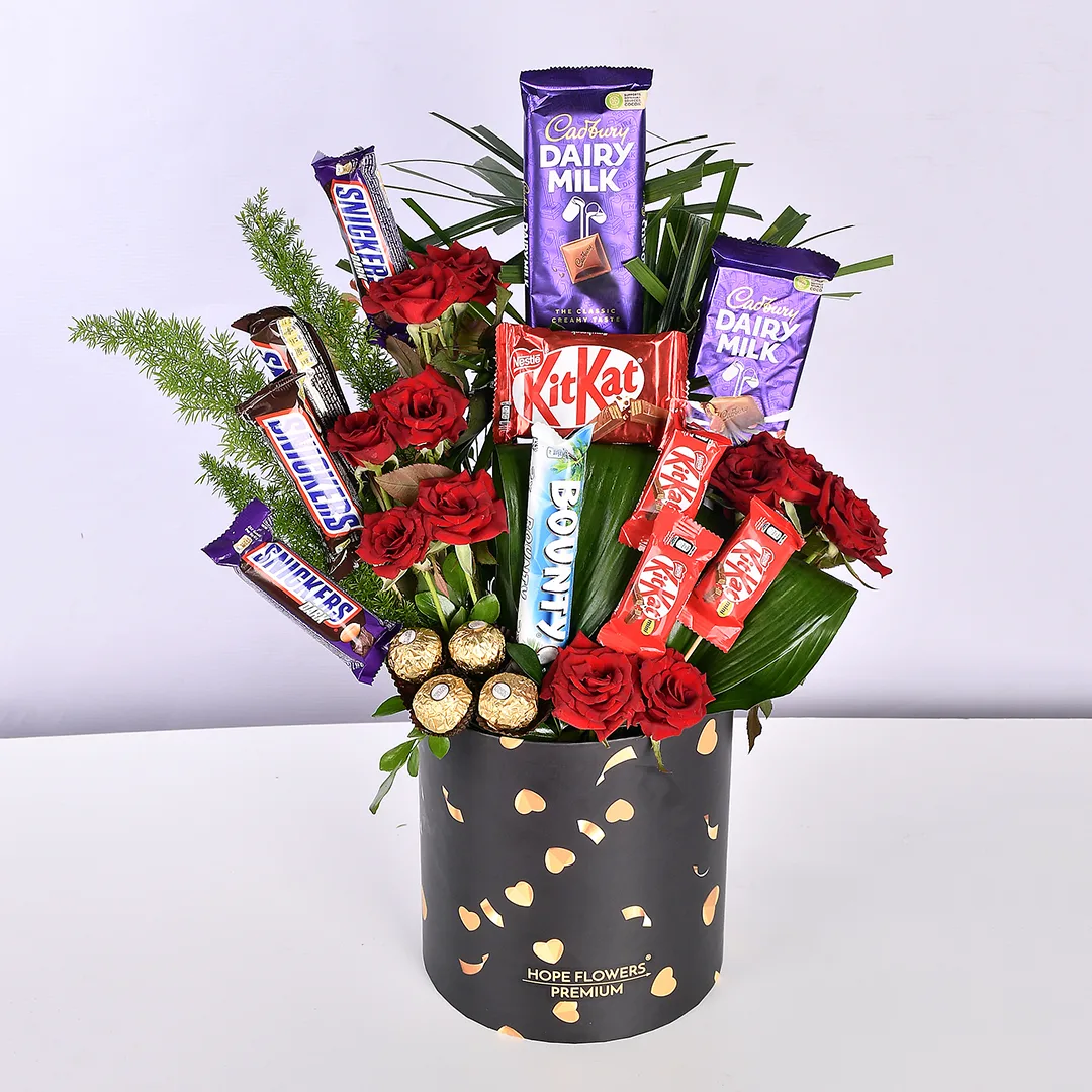 Floral Treat - Em 54 - Image 2