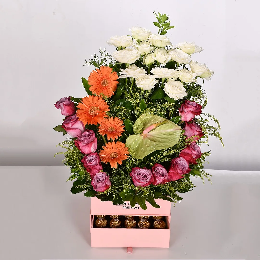 The Petal Box - Em 43