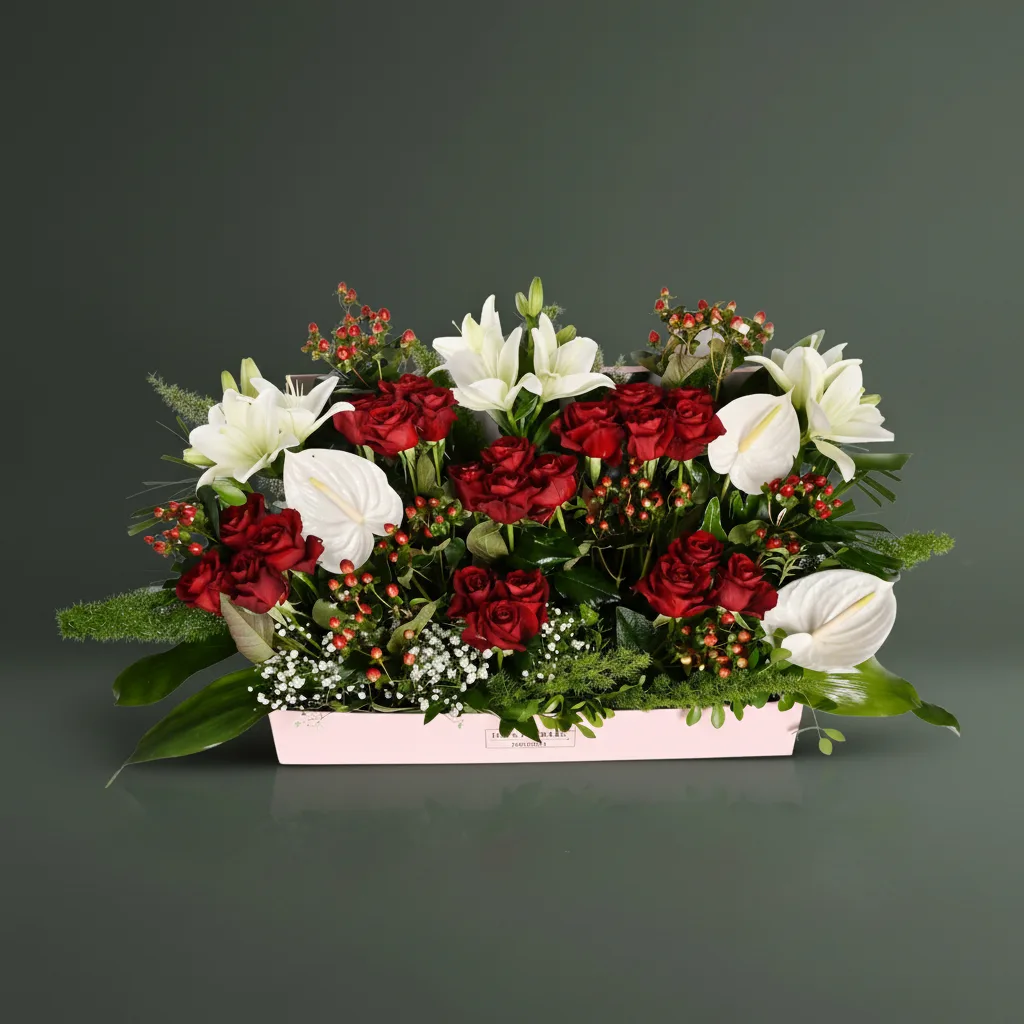 Crimson Harmony - Em 77 - Image 2