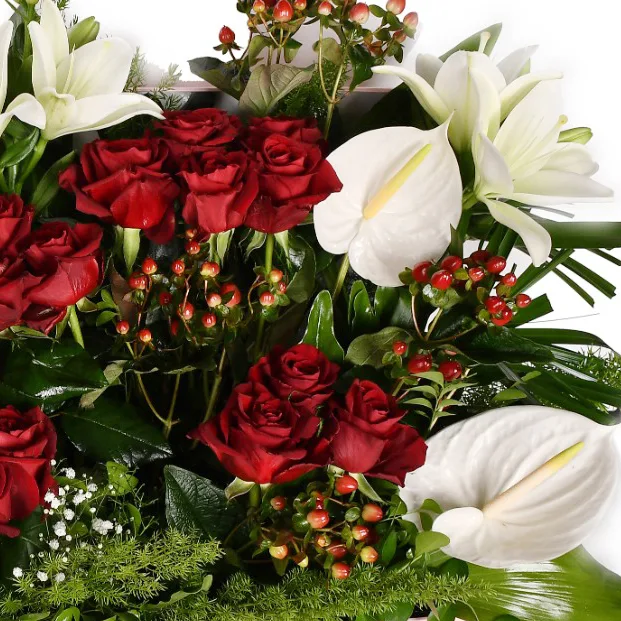 Crimson Harmony - Em 77 - Image 3